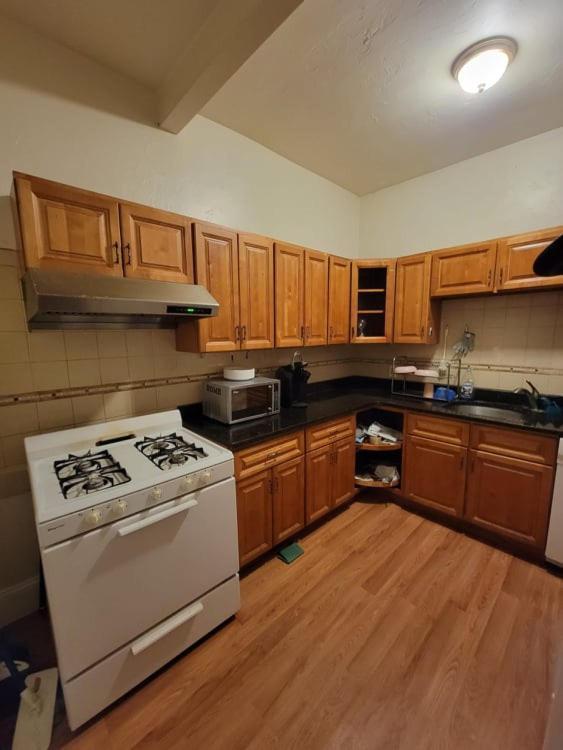 Esjacpe Guest House ボストン エクステリア 写真